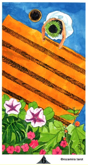 Hawaiian Aloha Tarot